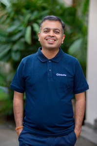 Dr. Kshitij Deshmukh